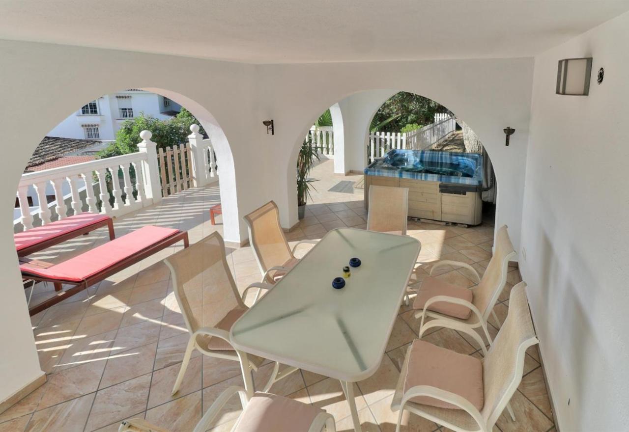 Nice And Spacius Villa Near Fuengi Mijas Exterior foto