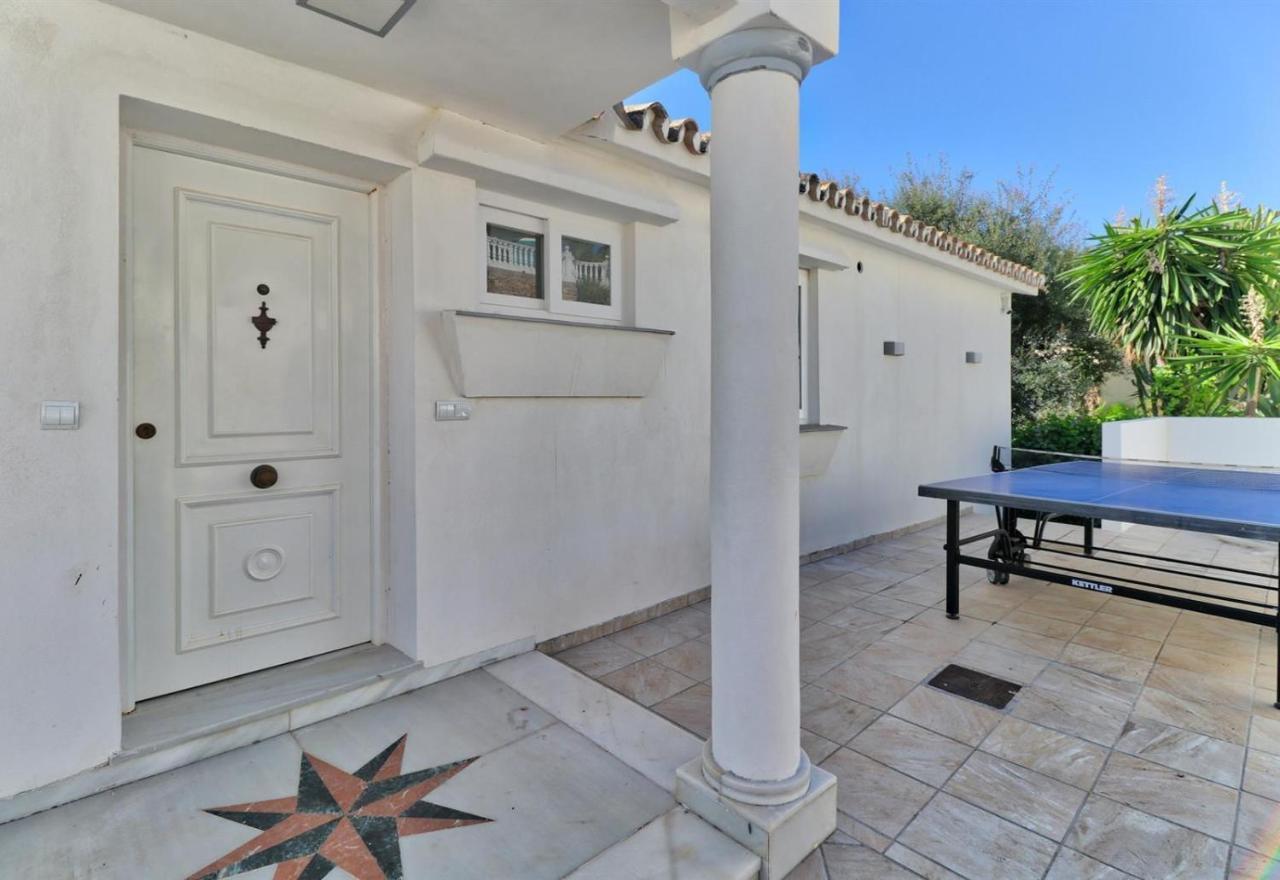 Nice And Spacius Villa Near Fuengi Mijas Exterior foto
