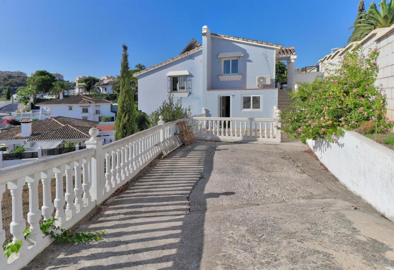 Nice And Spacius Villa Near Fuengi Mijas Exterior foto