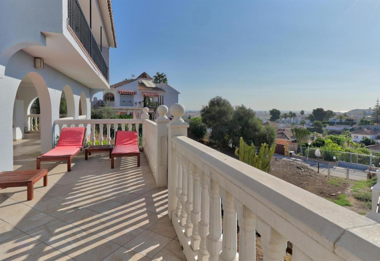 Nice And Spacius Villa Near Fuengi Mijas Exterior foto