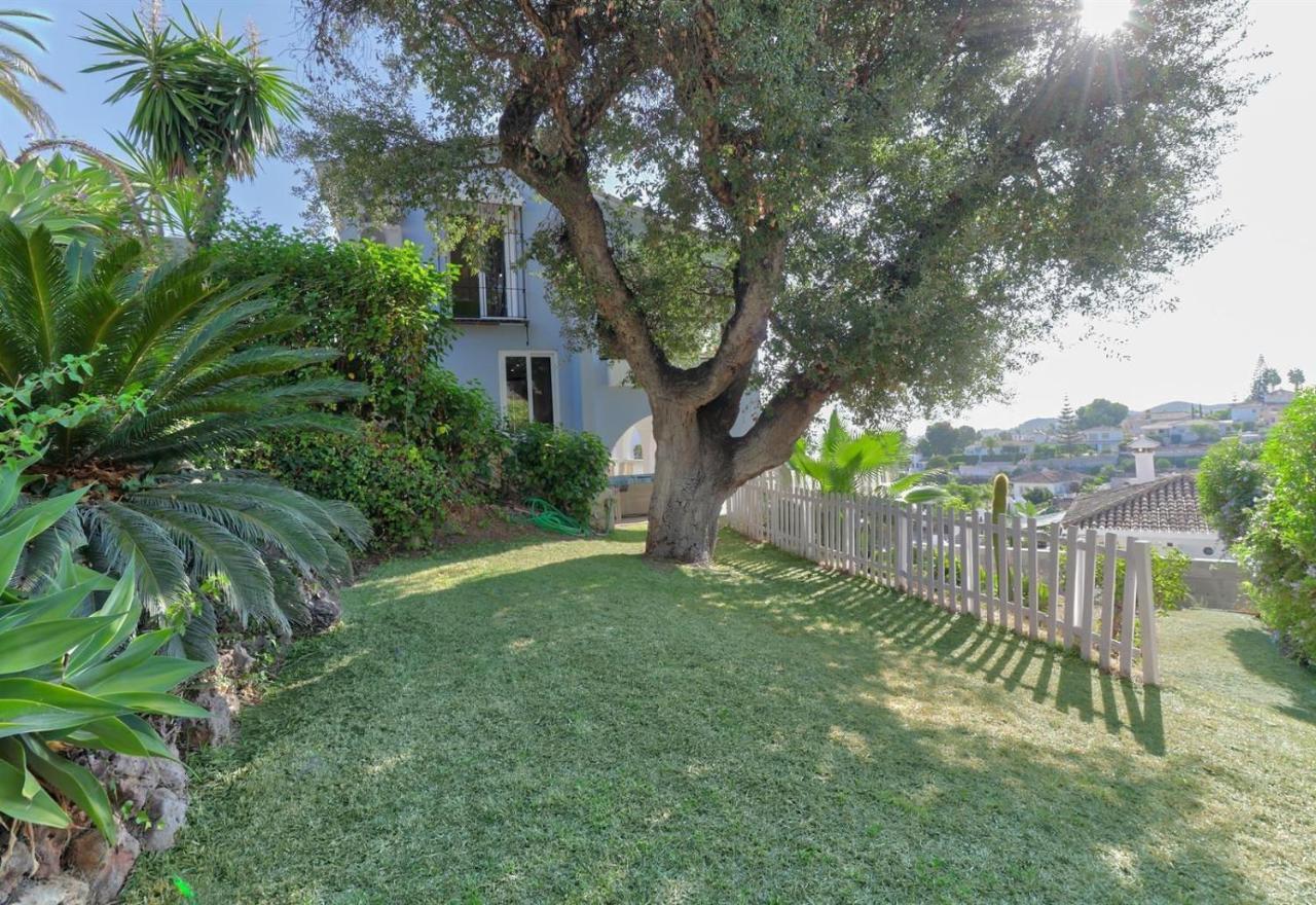 Nice And Spacius Villa Near Fuengi Mijas Exterior foto